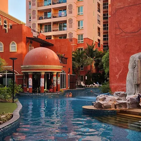 芭提雅网红公寓七海一期 Jomtien Beach Exterior photo