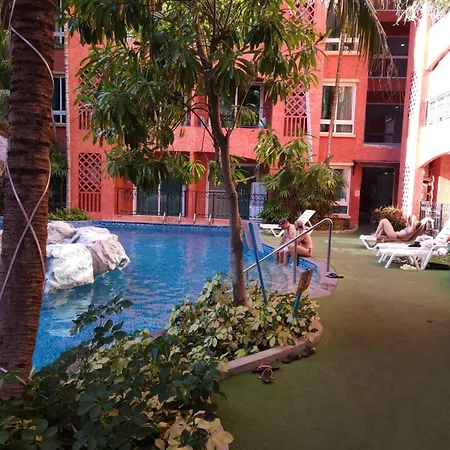芭提雅网红公寓七海一期 Jomtien Beach Exterior photo