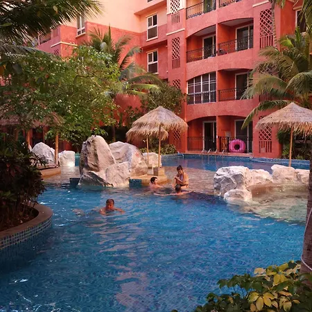 芭提雅网红公寓七海一期 Jomtien Beach Exterior photo