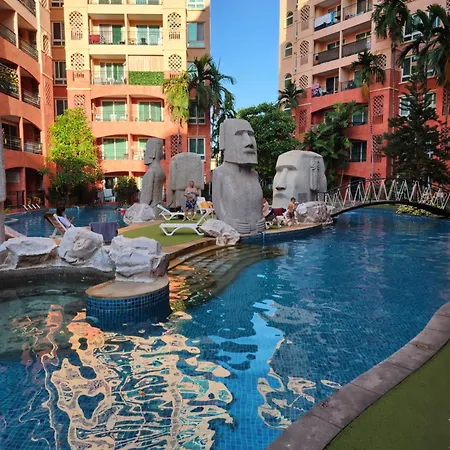 芭提雅网红公寓七海一期 Jomtien Beach Exterior photo