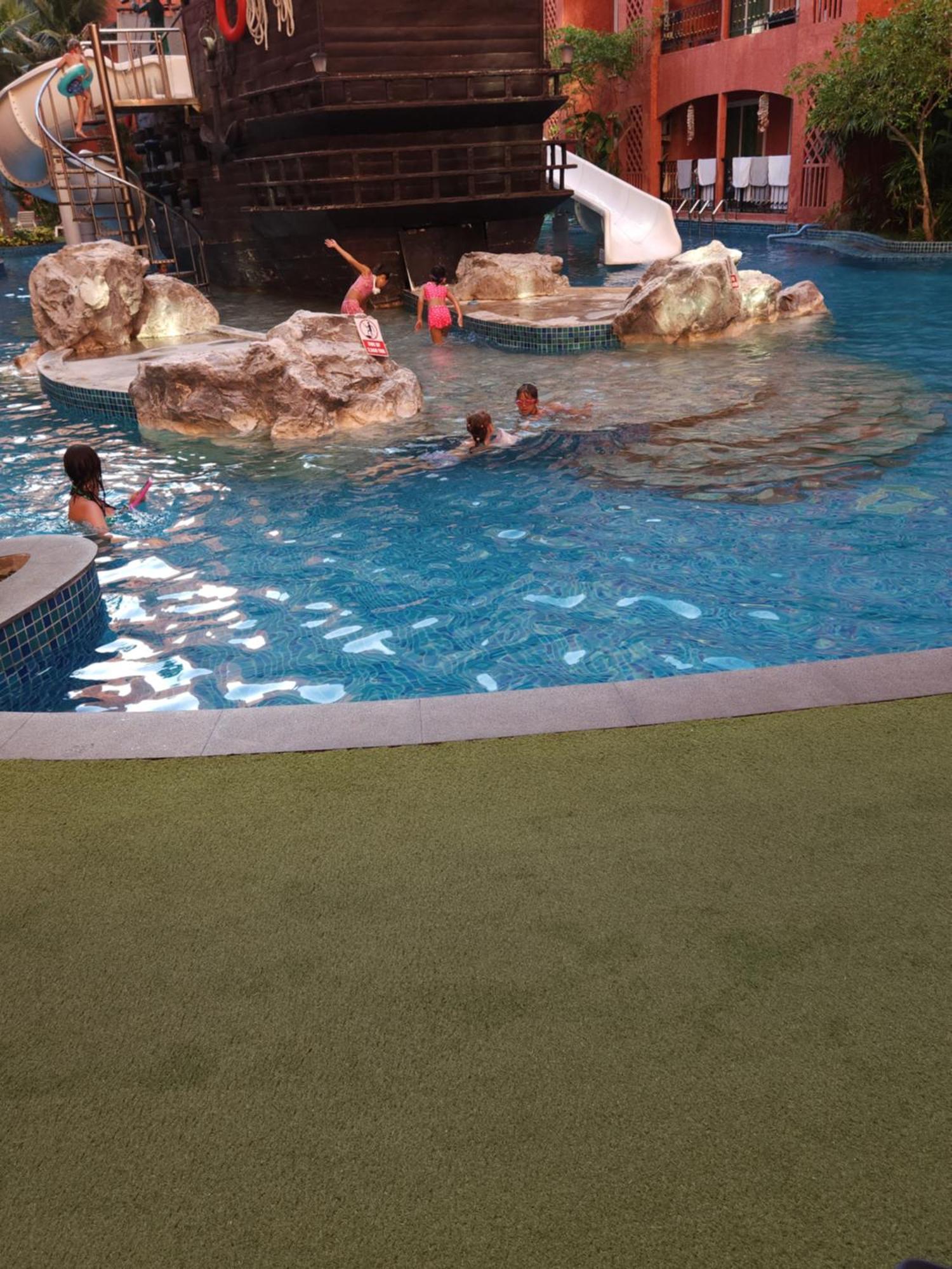 芭提雅网红公寓七海一期 Apartment Jomtien Beach