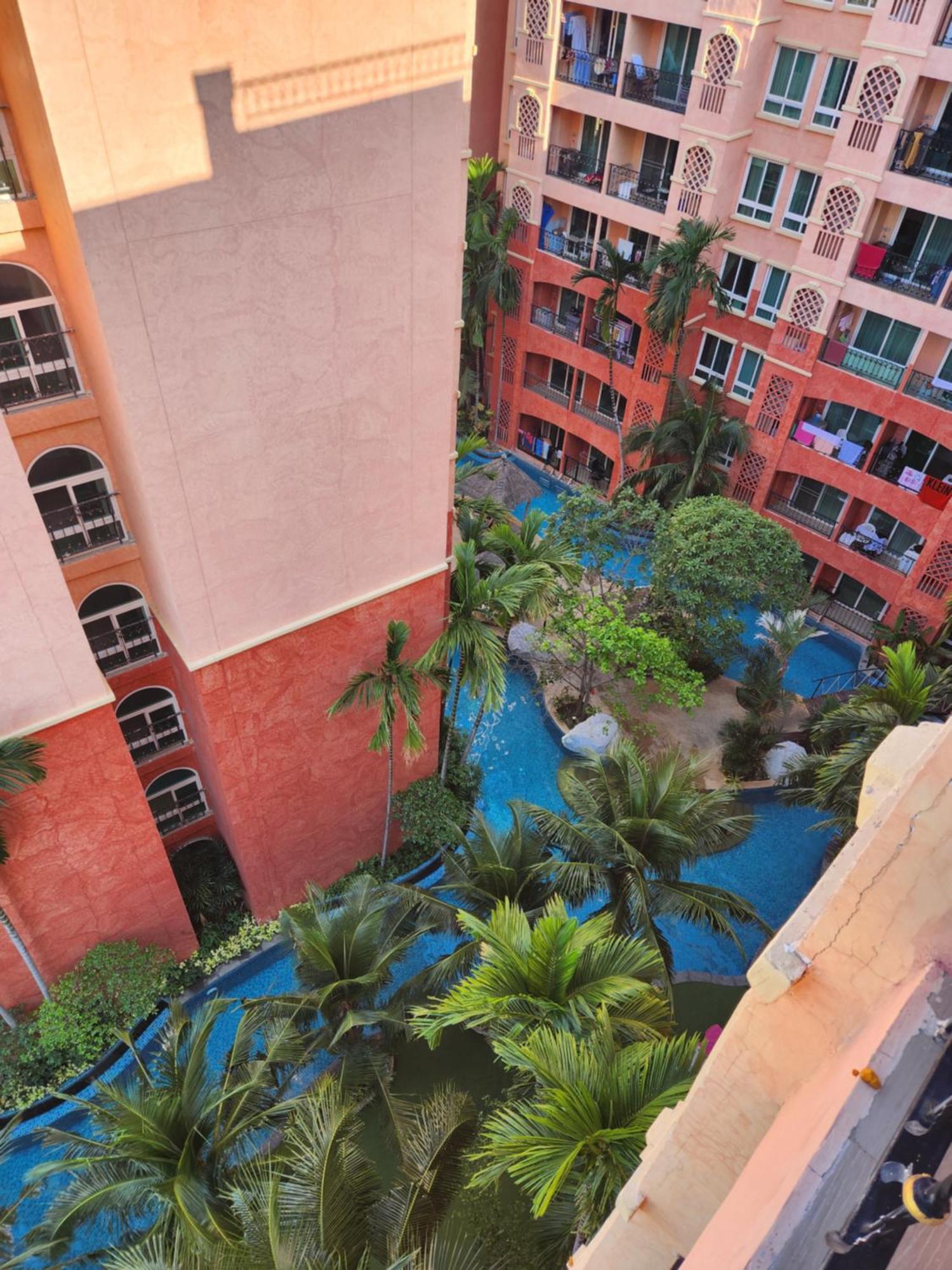 芭提雅网红公寓七海一期 Appartement Jomtien Beach