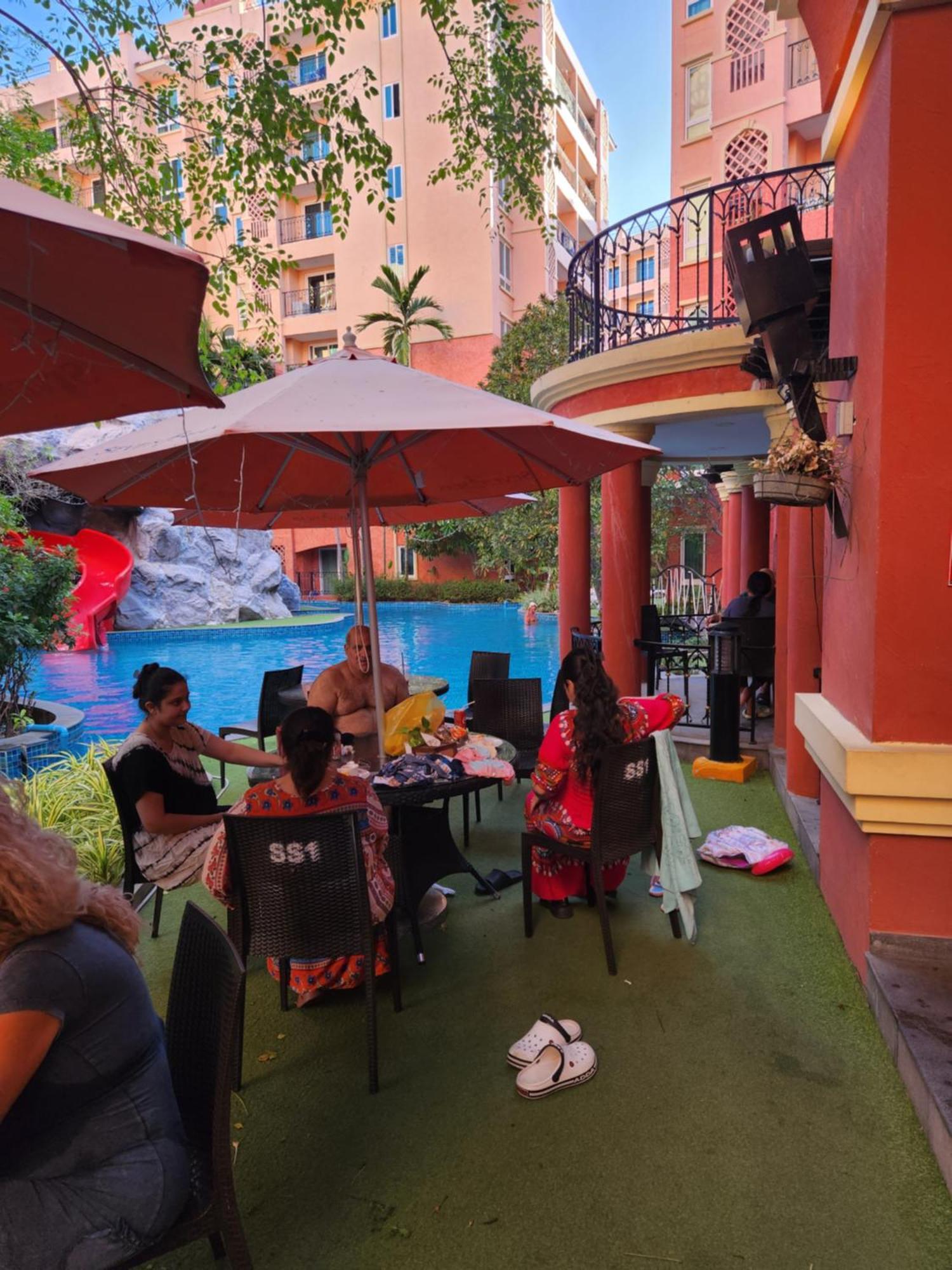 芭提雅网红公寓七海一期 Apartment *