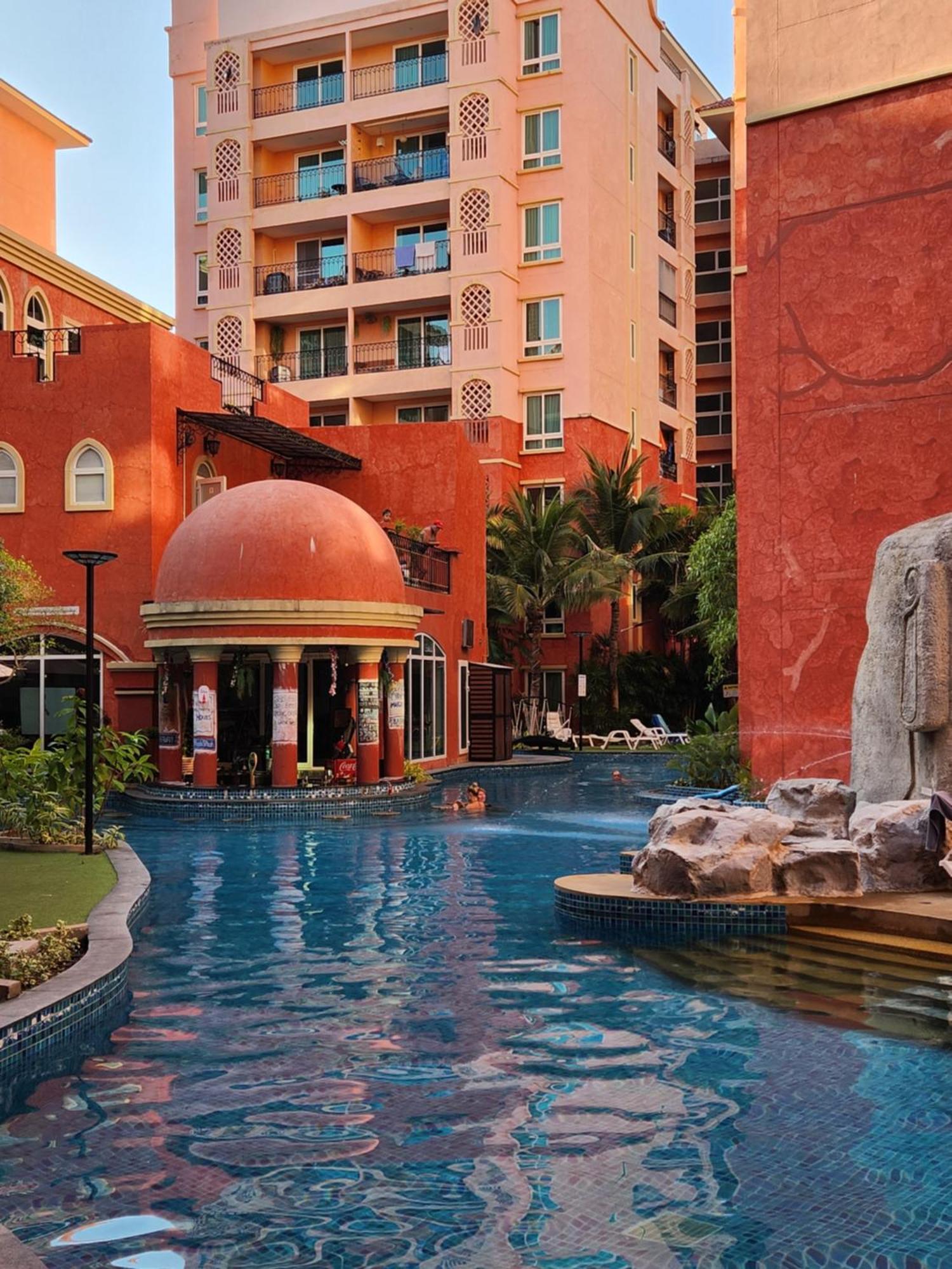 芭提雅网红公寓七海一期 Jomtien Beach