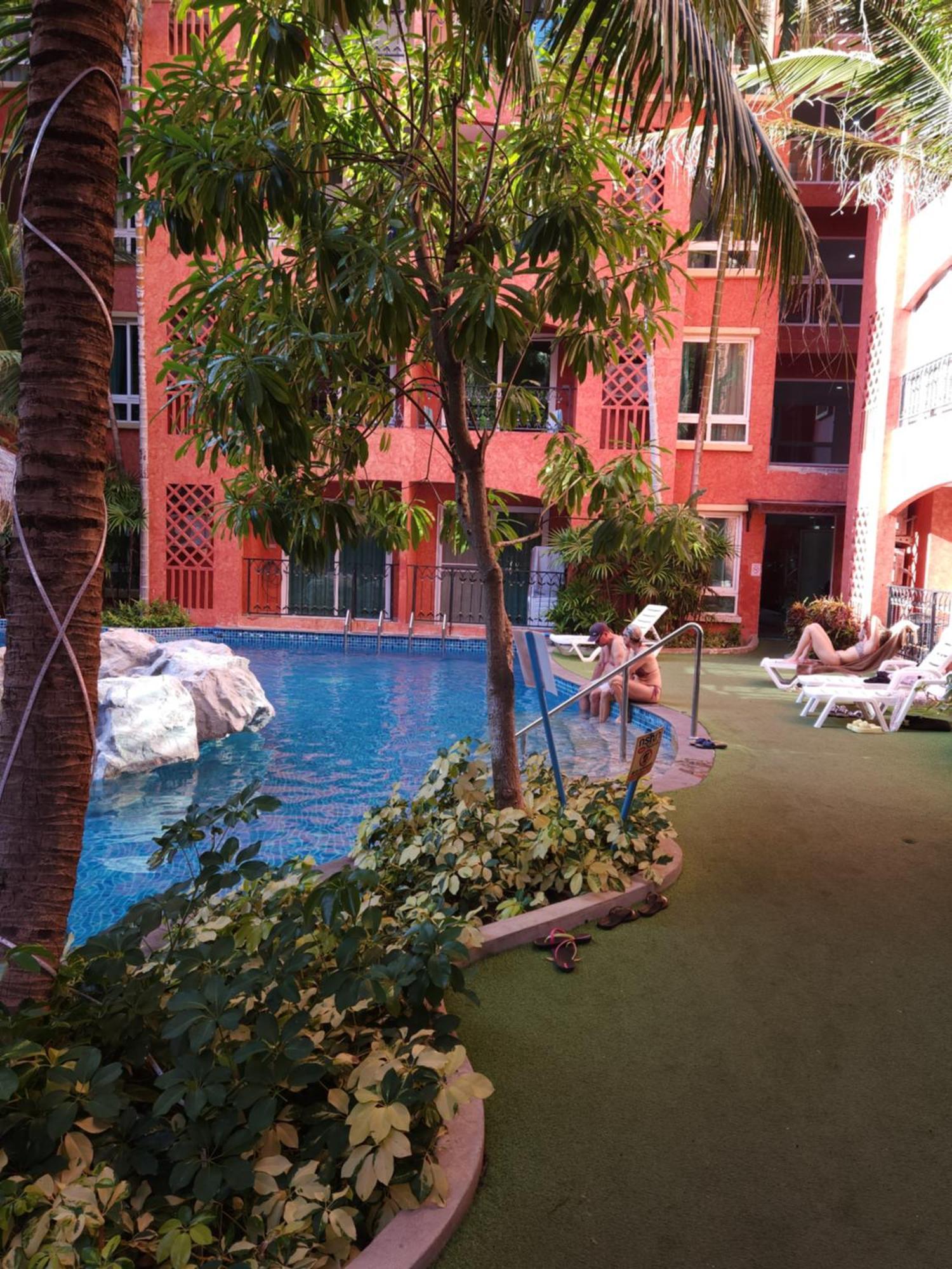 芭提雅网红公寓七海一期 Apartment *