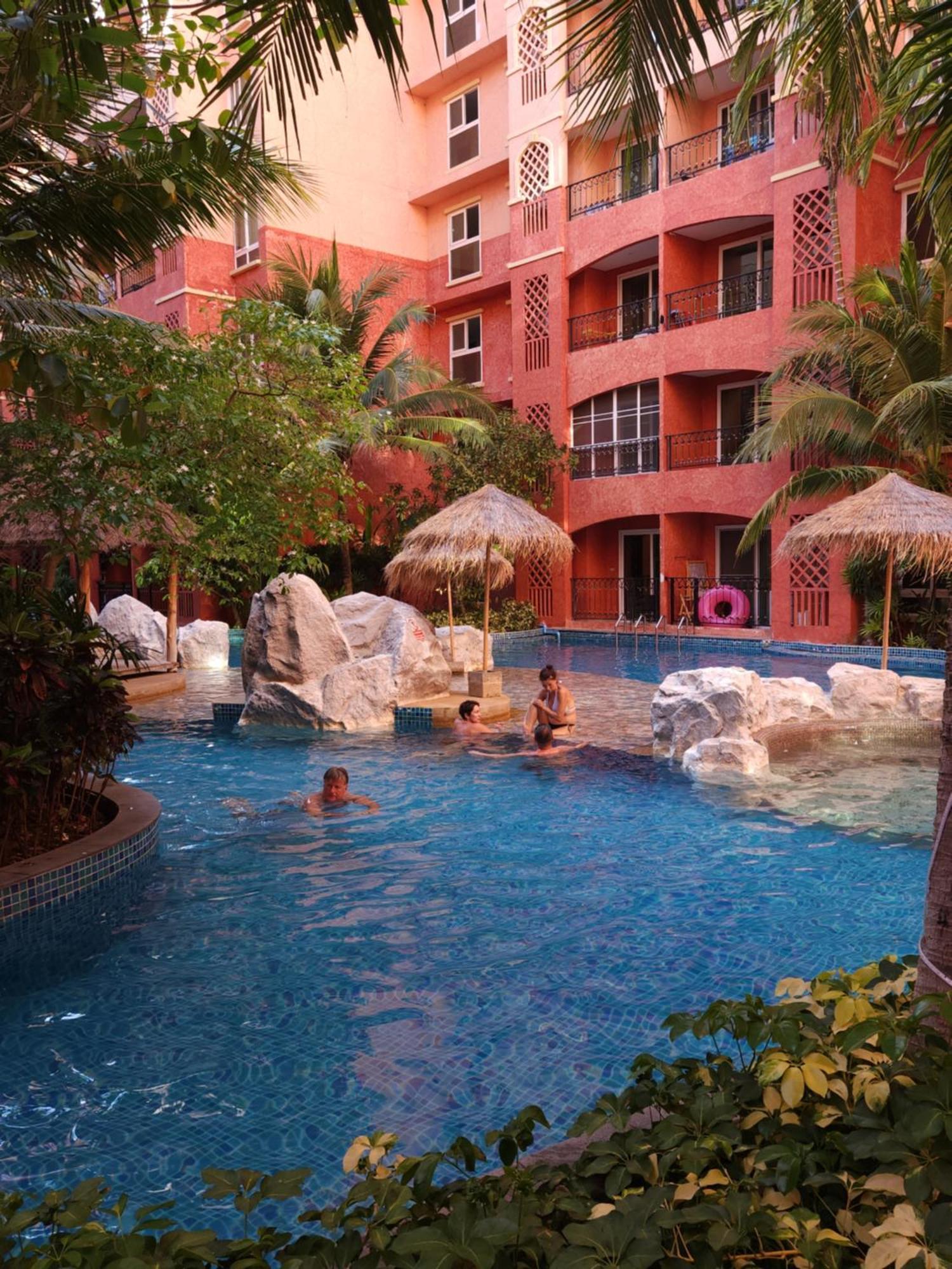 Apartment 芭提雅网红公寓七海一期