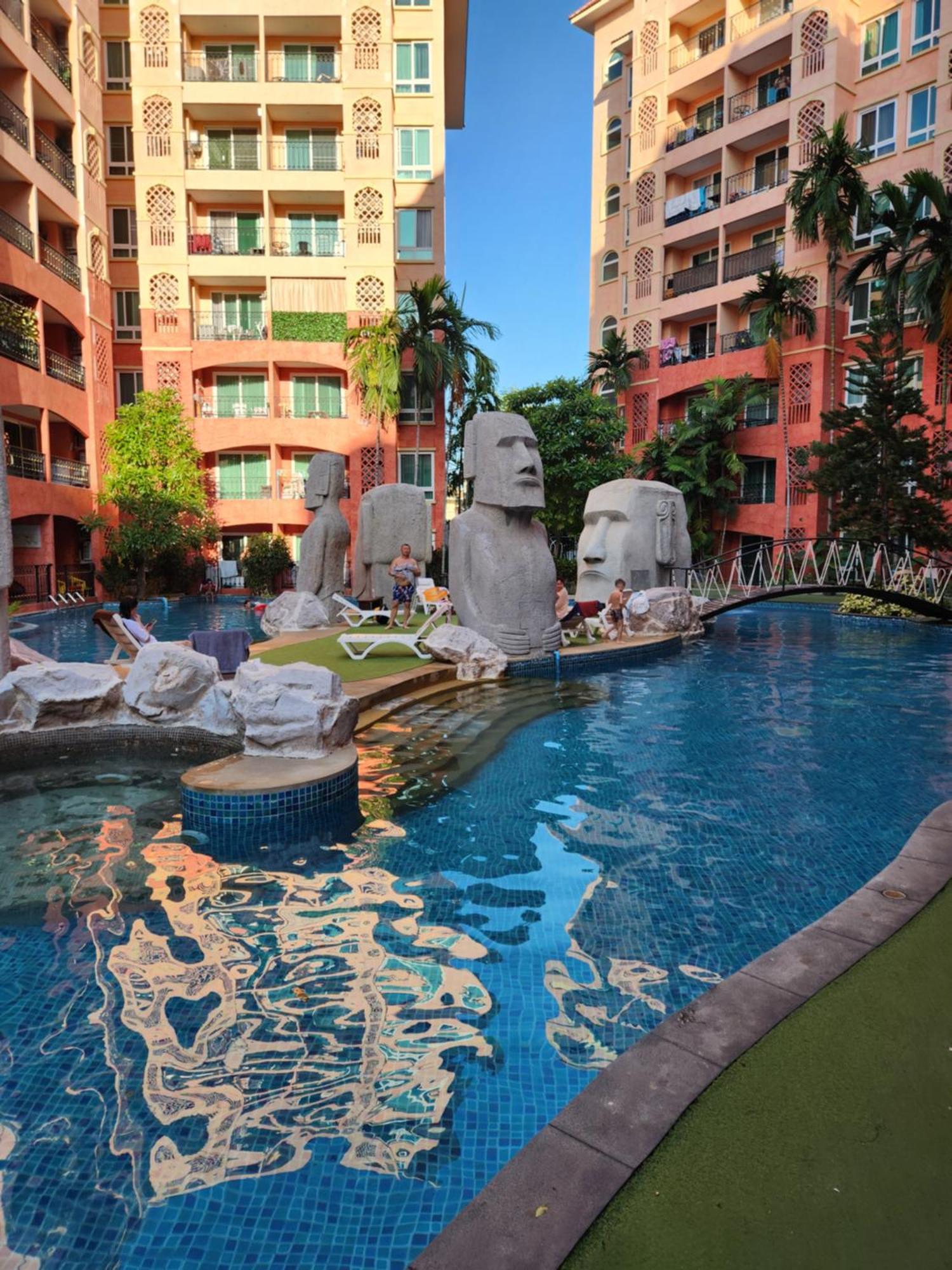 芭提雅网红公寓七海一期 Jomtien Beach