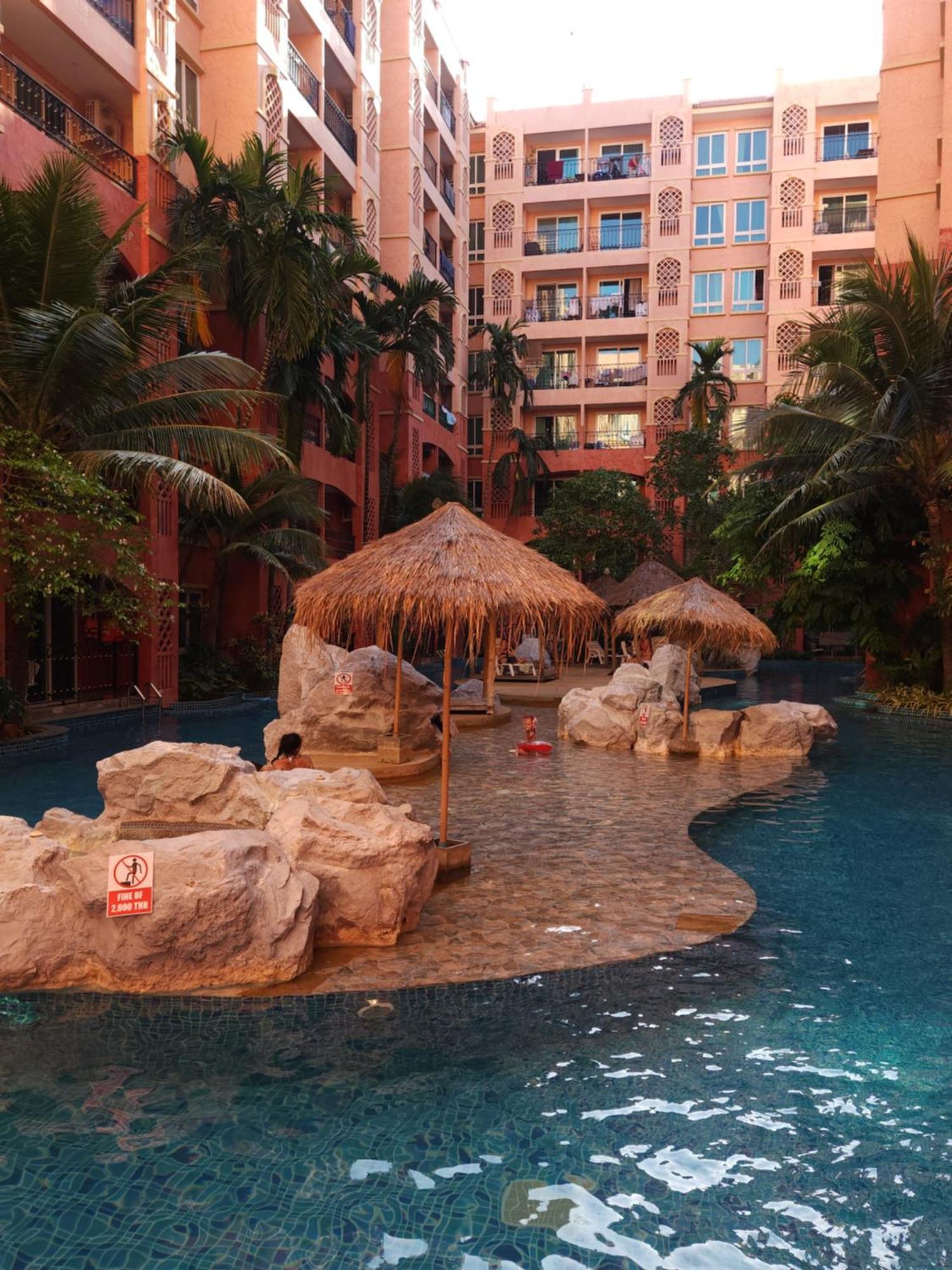 Apartment 芭提雅网红公寓七海一期 Jomtien Beach