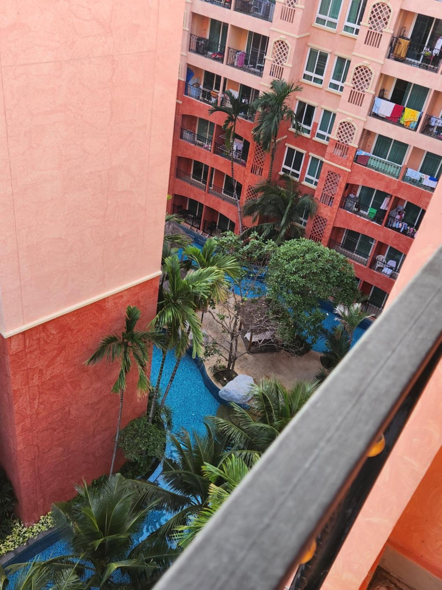 Apartment 芭提雅网红公寓七海一期 *