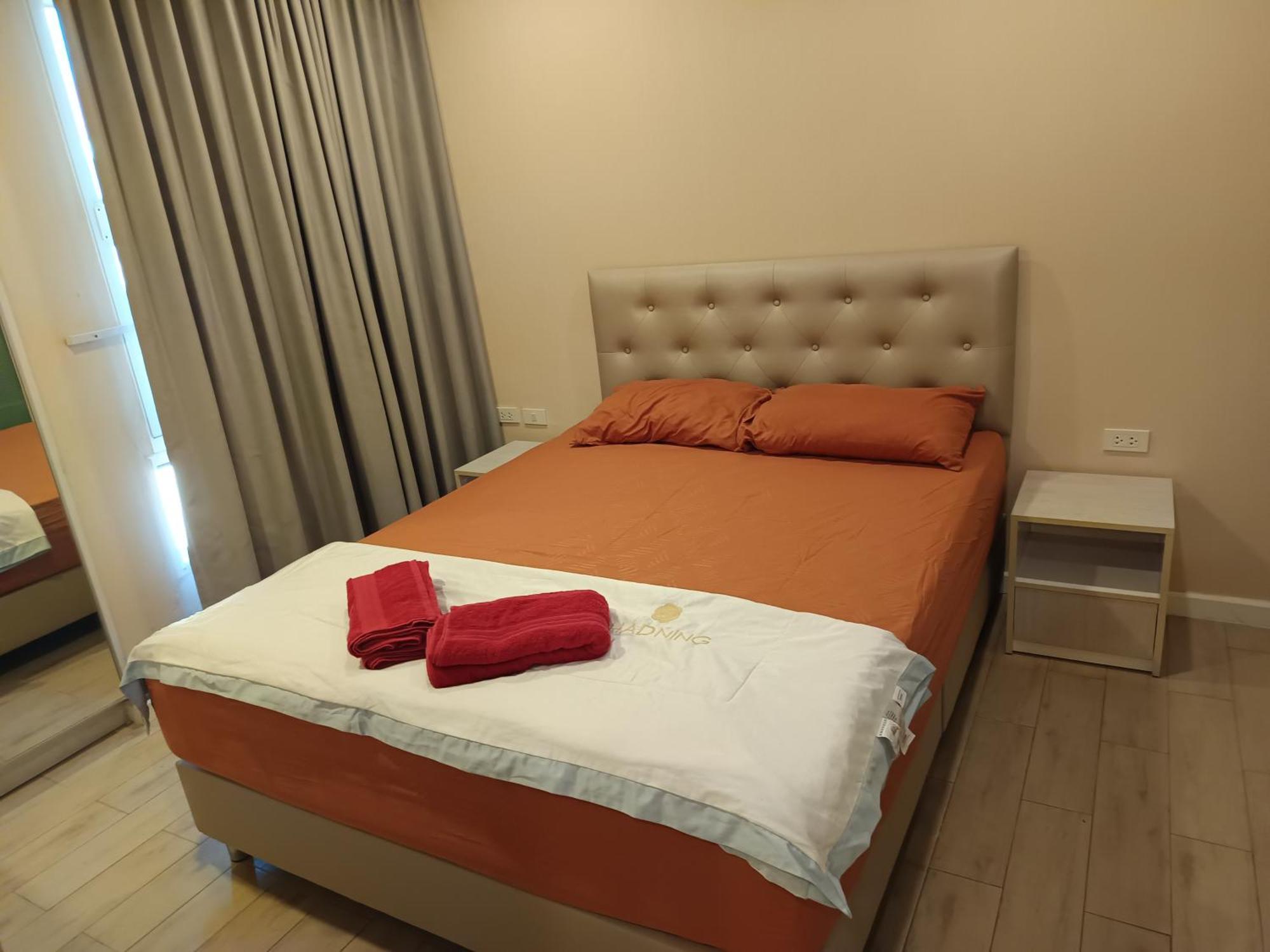 芭提雅网红公寓七海一期 * Jomtien Beach